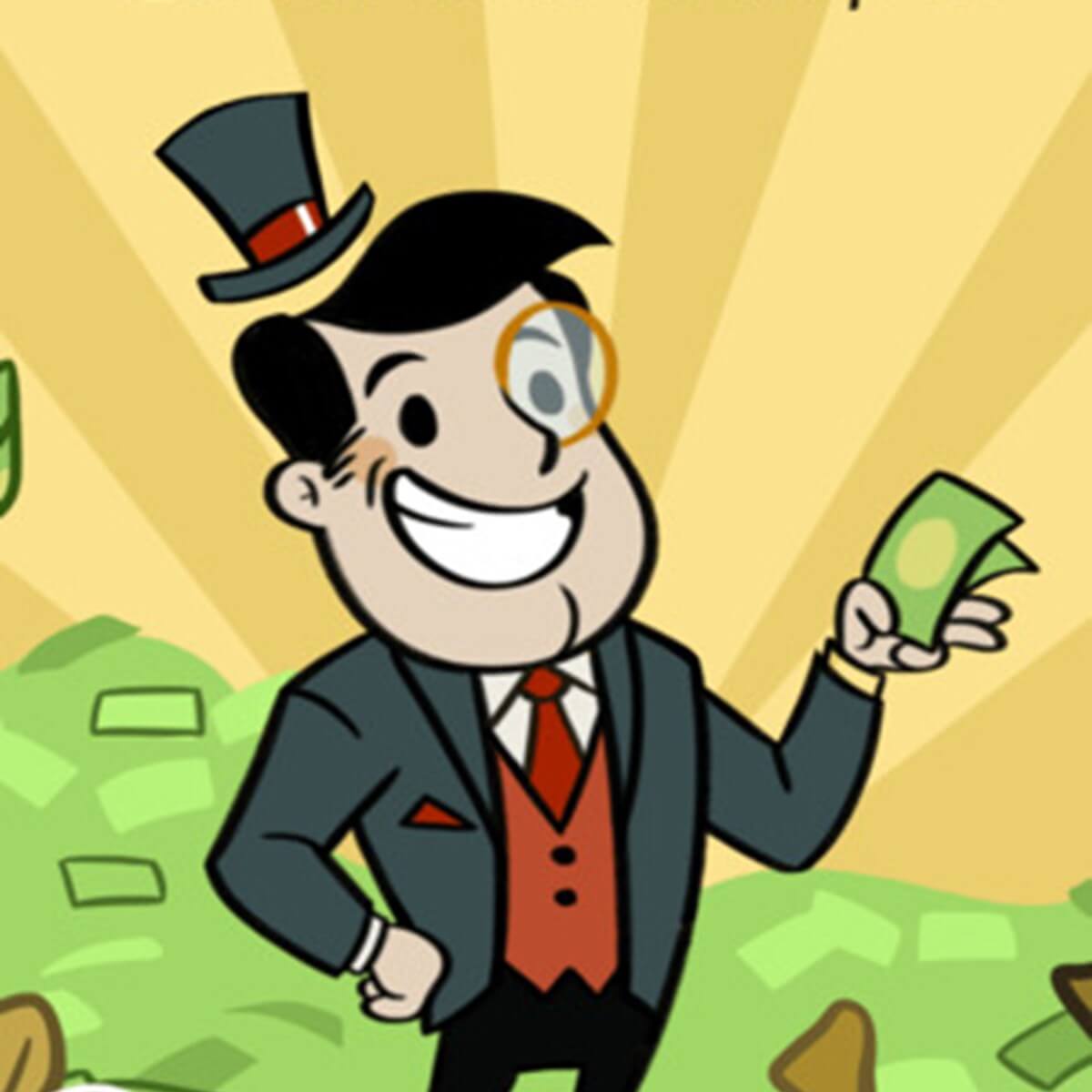 adventure capitalist hacked for android